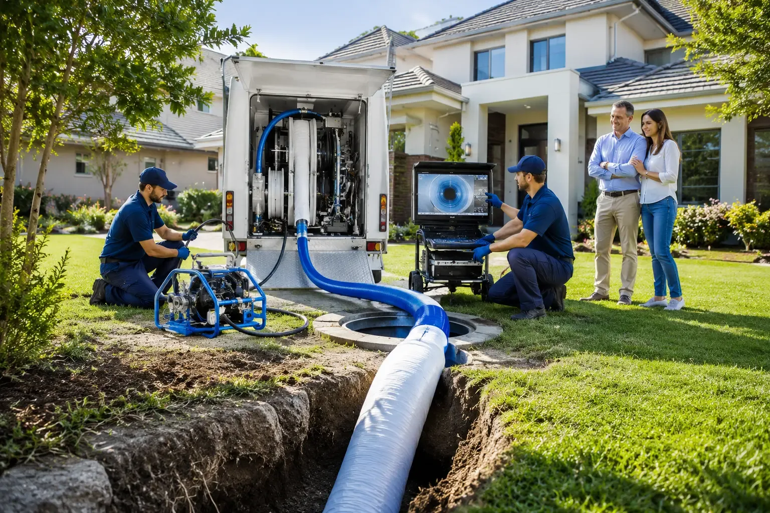 Local Pipe Relining services in Horse Cave, KY